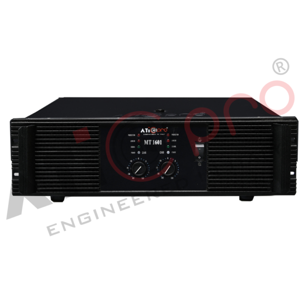 Power Amplifiers 4500 Watt Model ATI HD1601