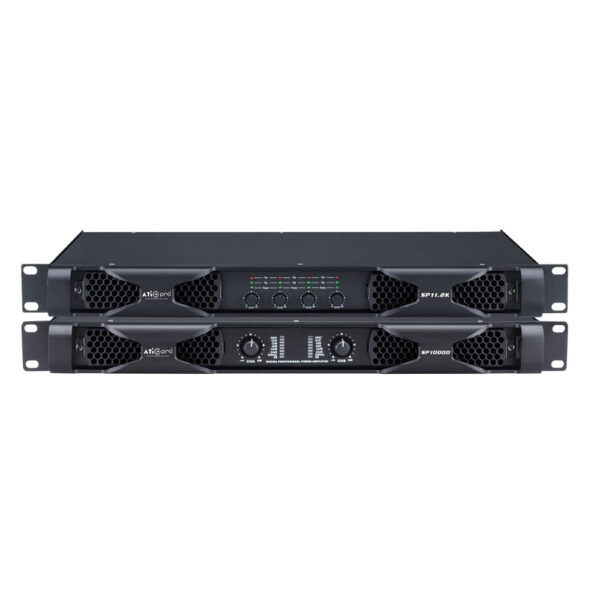 Power Amplifiers 4000 Watt Model Diet SP3.6K
